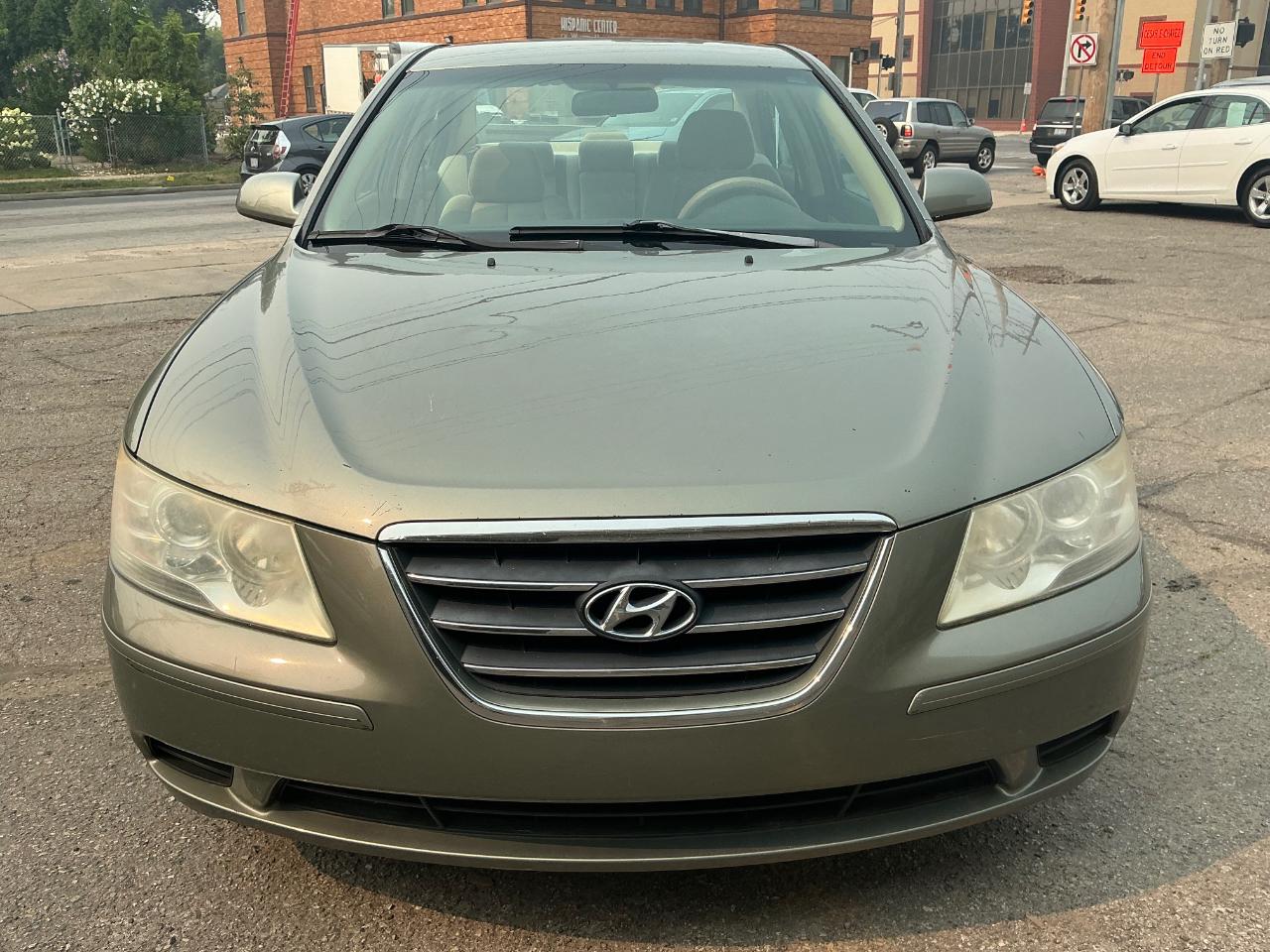 Hyundai Sonata GLS 2009