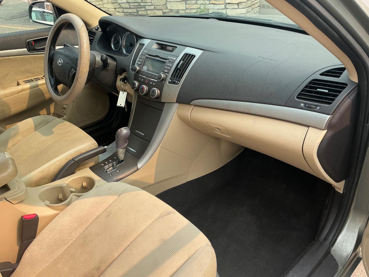 Hyundai Sonata GLS 2009