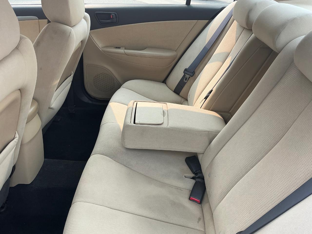 Hyundai Sonata GLS 2009