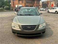2009 Hyundai Sonata 