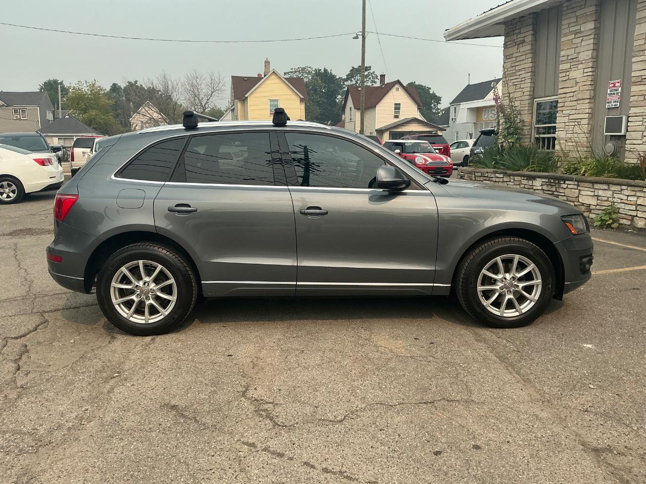 Audi Q5 2.0 quattro Premium 2012