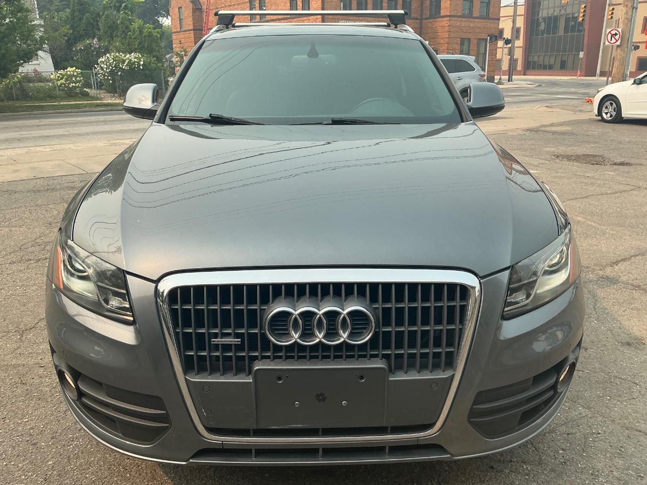 Audi Q5 2.0 quattro Premium 2012