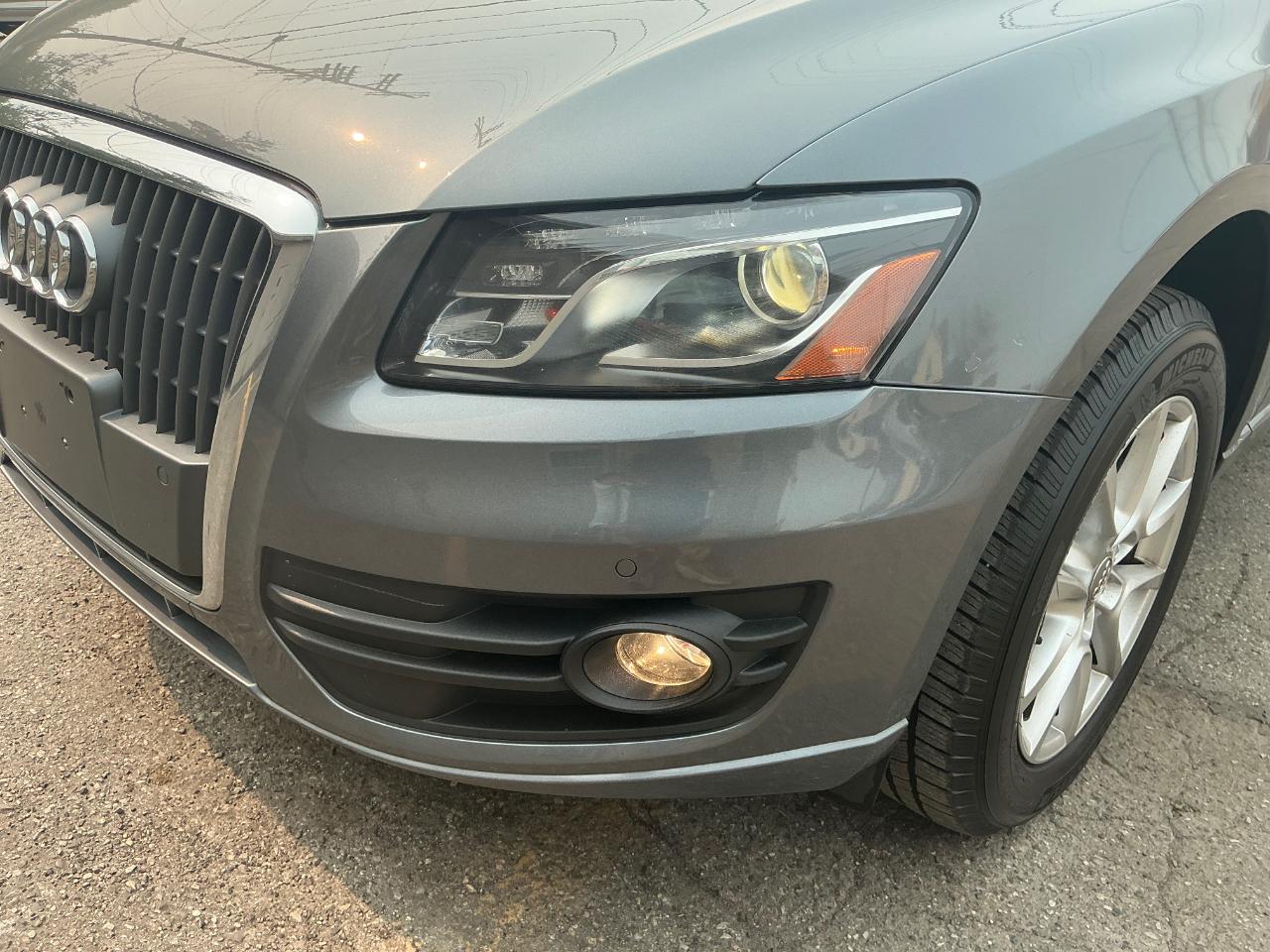 Audi Q5 2.0 quattro Premium 2012