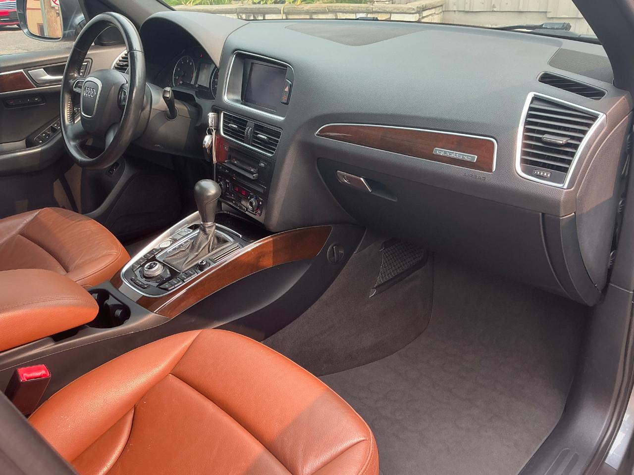 Audi Q5 2.0 quattro Premium 2012