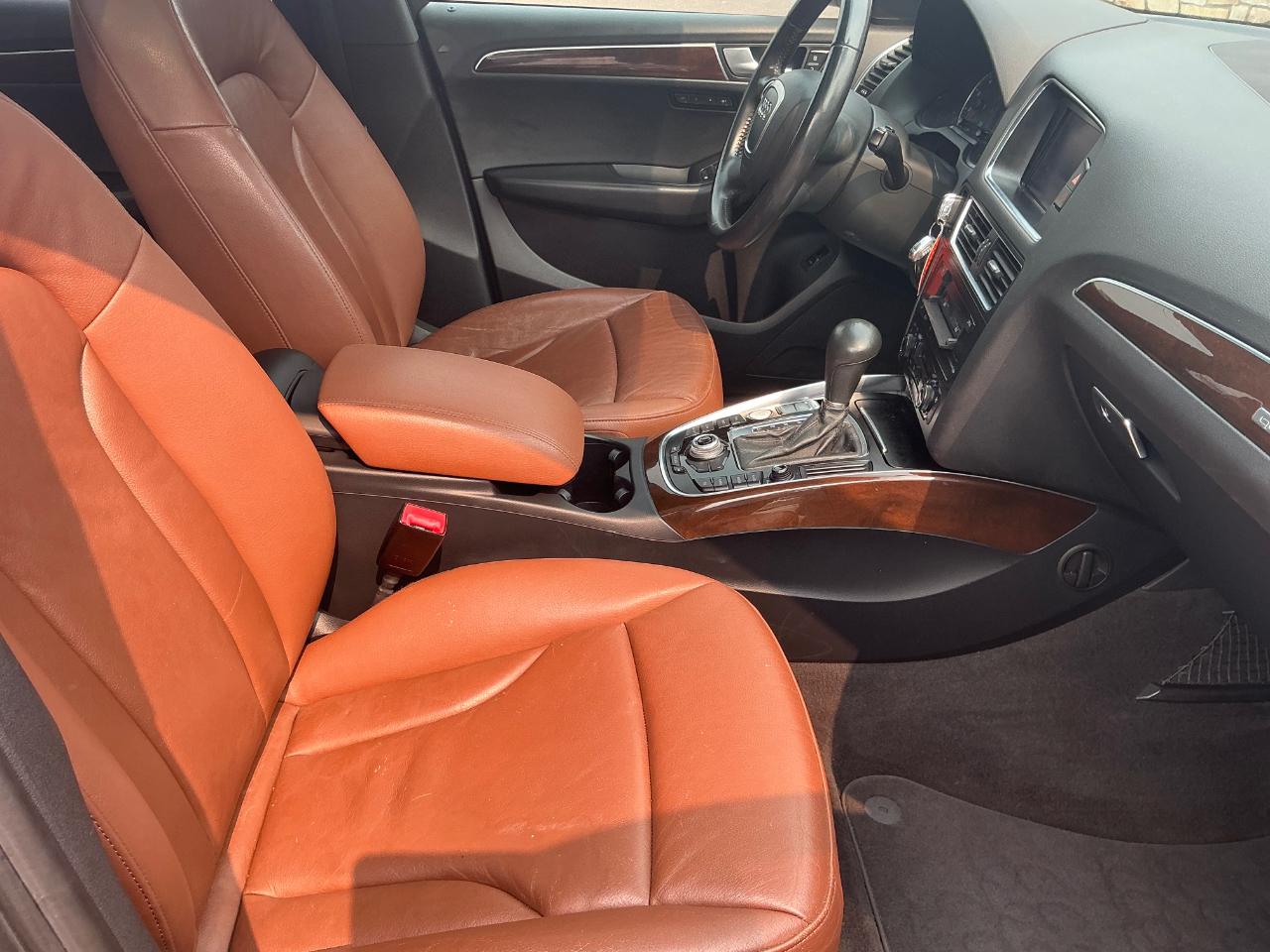 Audi Q5 2.0 quattro Premium 2012