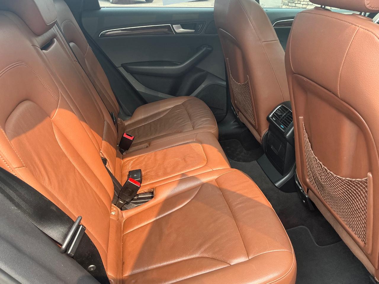 Audi Q5 2.0 quattro Premium 2012