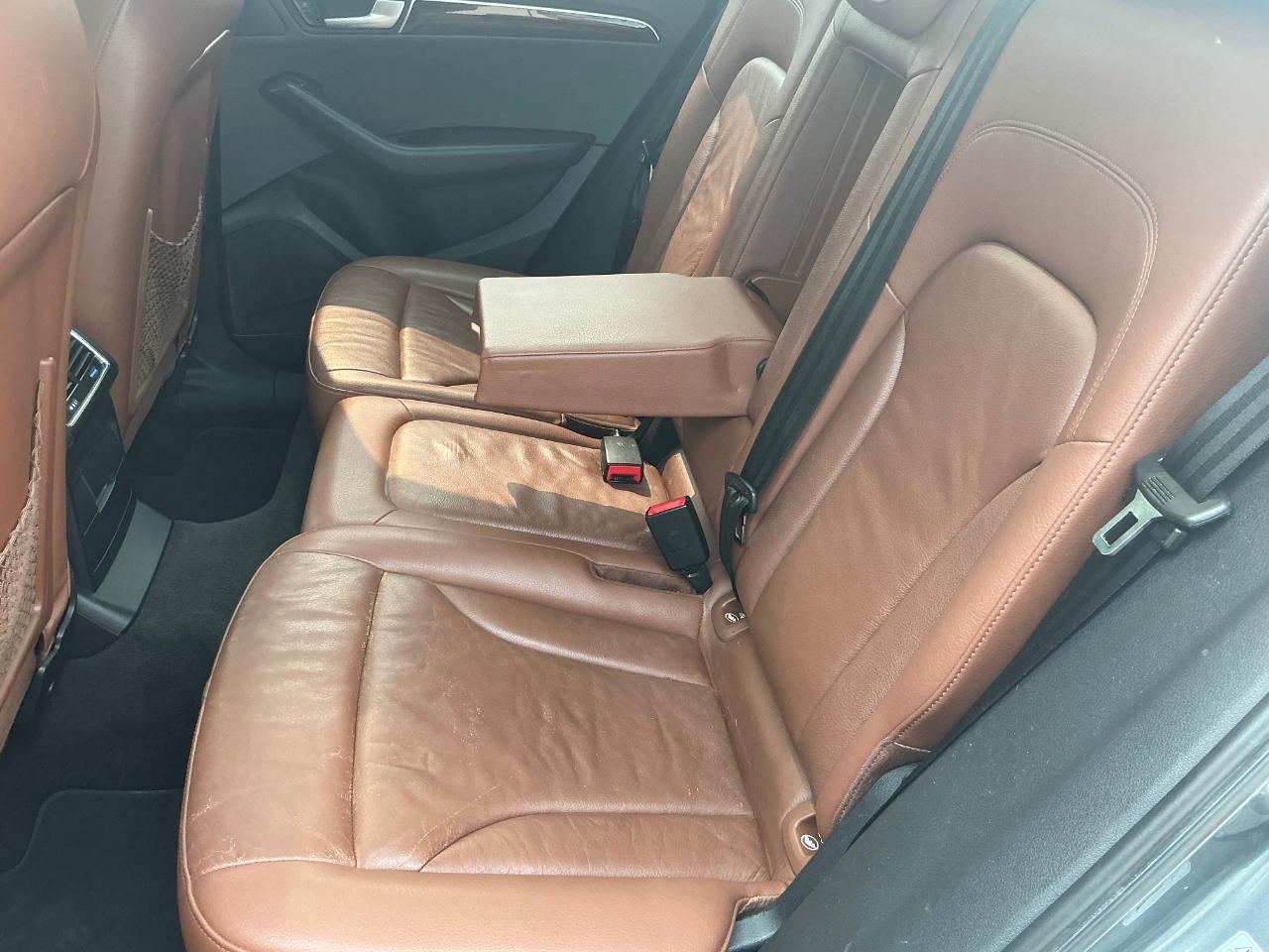 Audi Q5 2.0 quattro Premium 2012