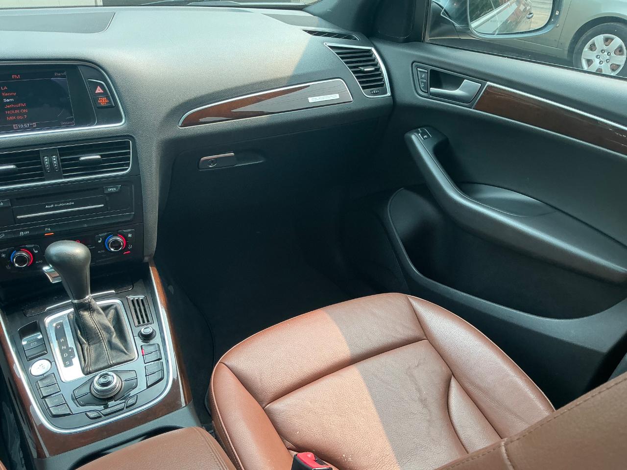 Audi Q5 2.0 quattro Premium 2012