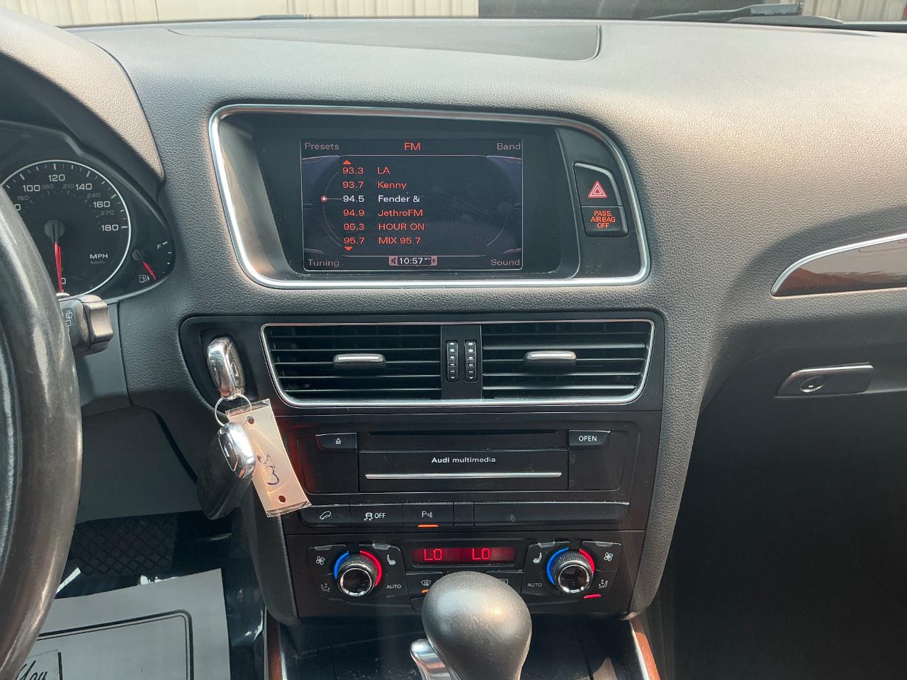 Audi Q5 2.0 quattro Premium 2012