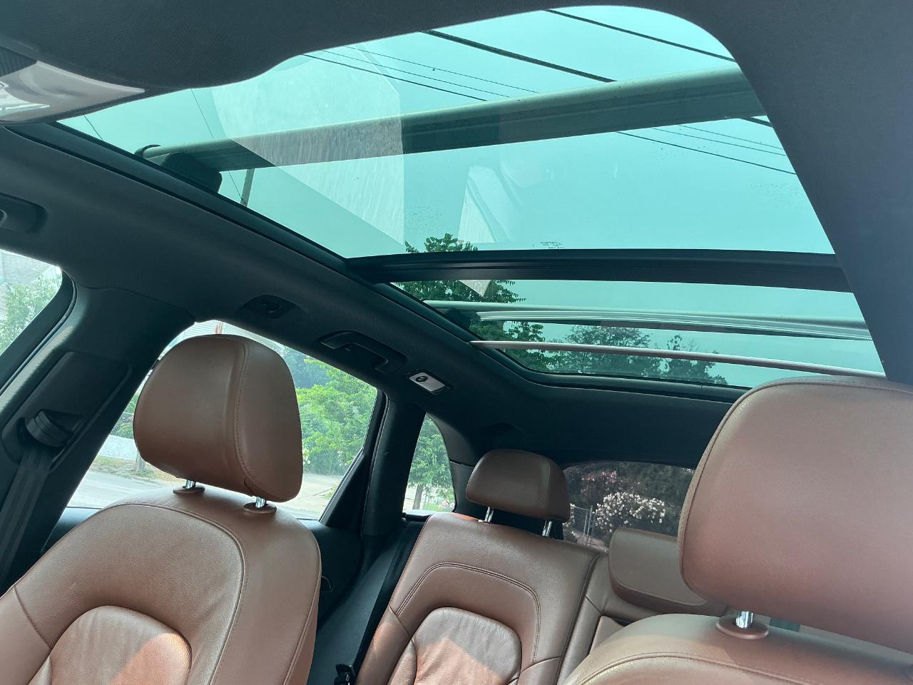 Audi Q5 2.0 quattro Premium 2012