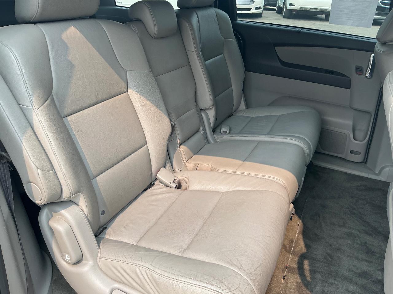 Honda Odyssey EX-L 2016