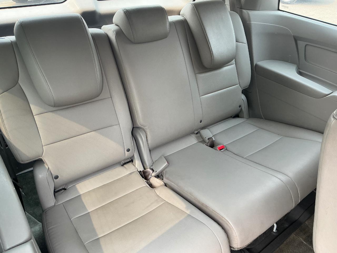 Honda Odyssey EX-L 2016