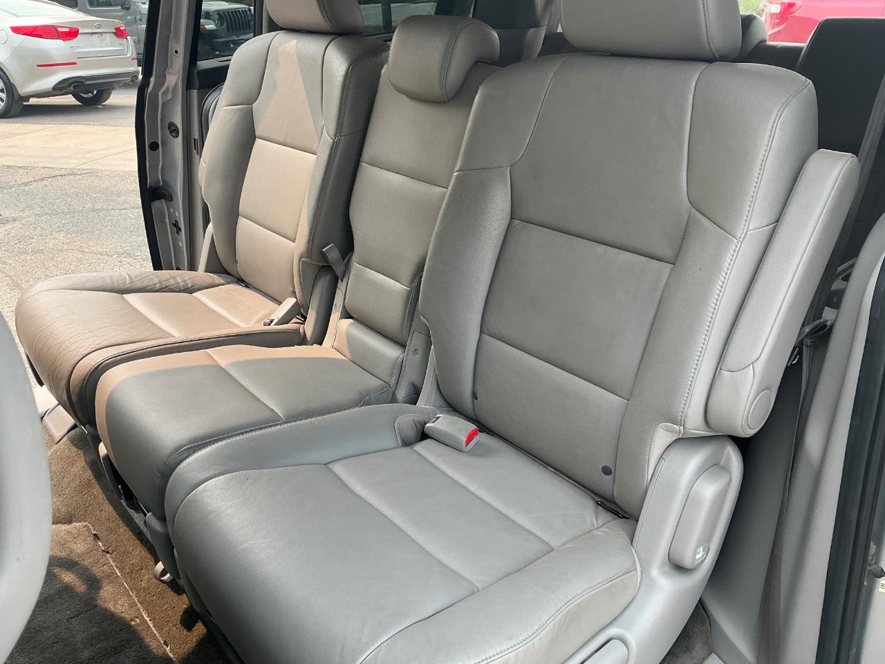 Honda Odyssey EX-L 2016