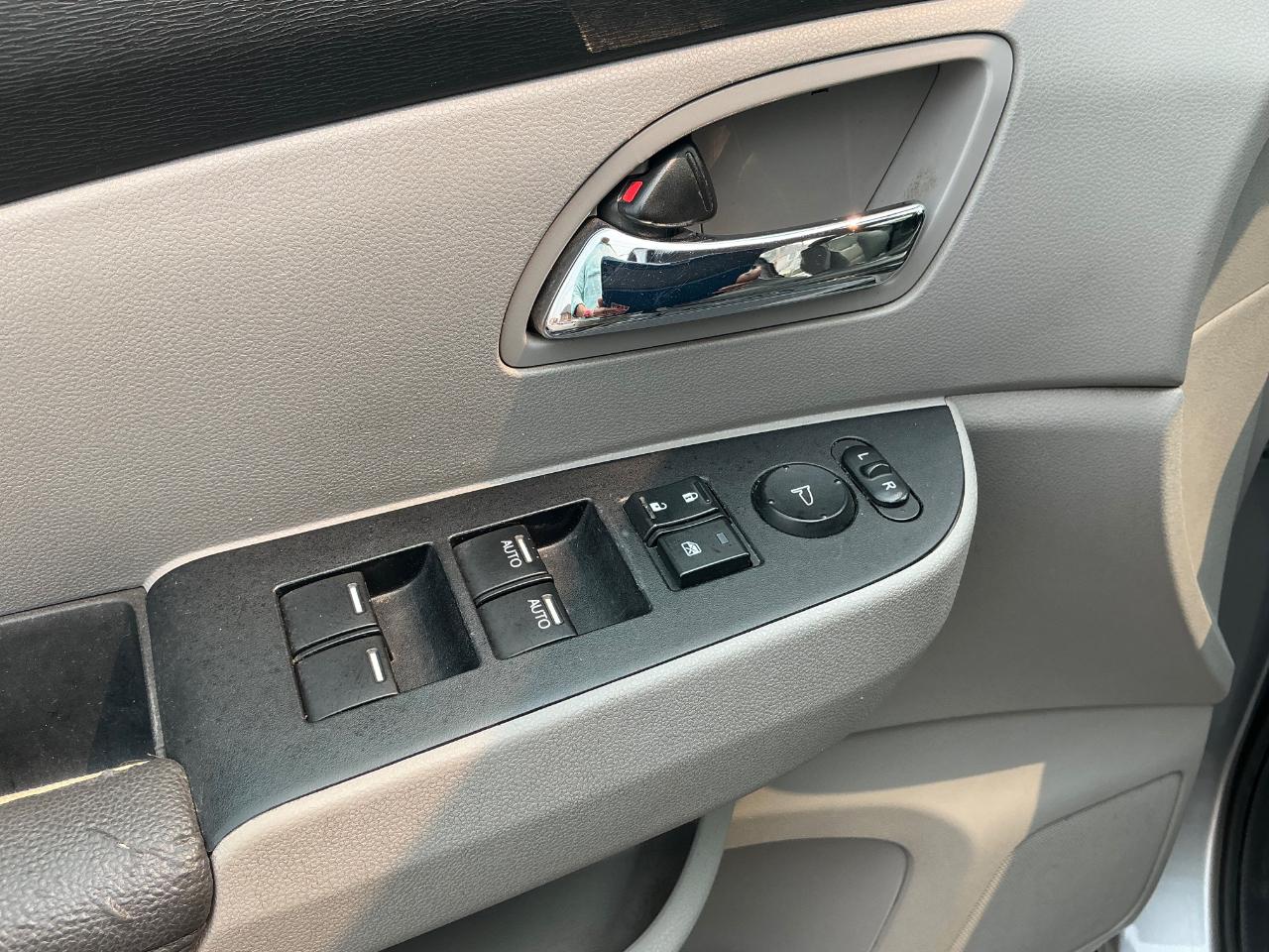 Honda Odyssey EX-L 2016