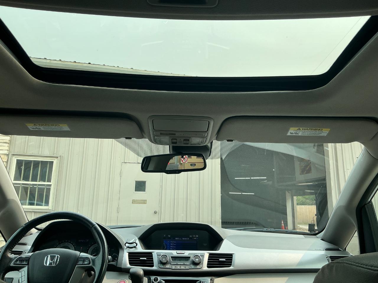 Honda Odyssey EX-L 2016