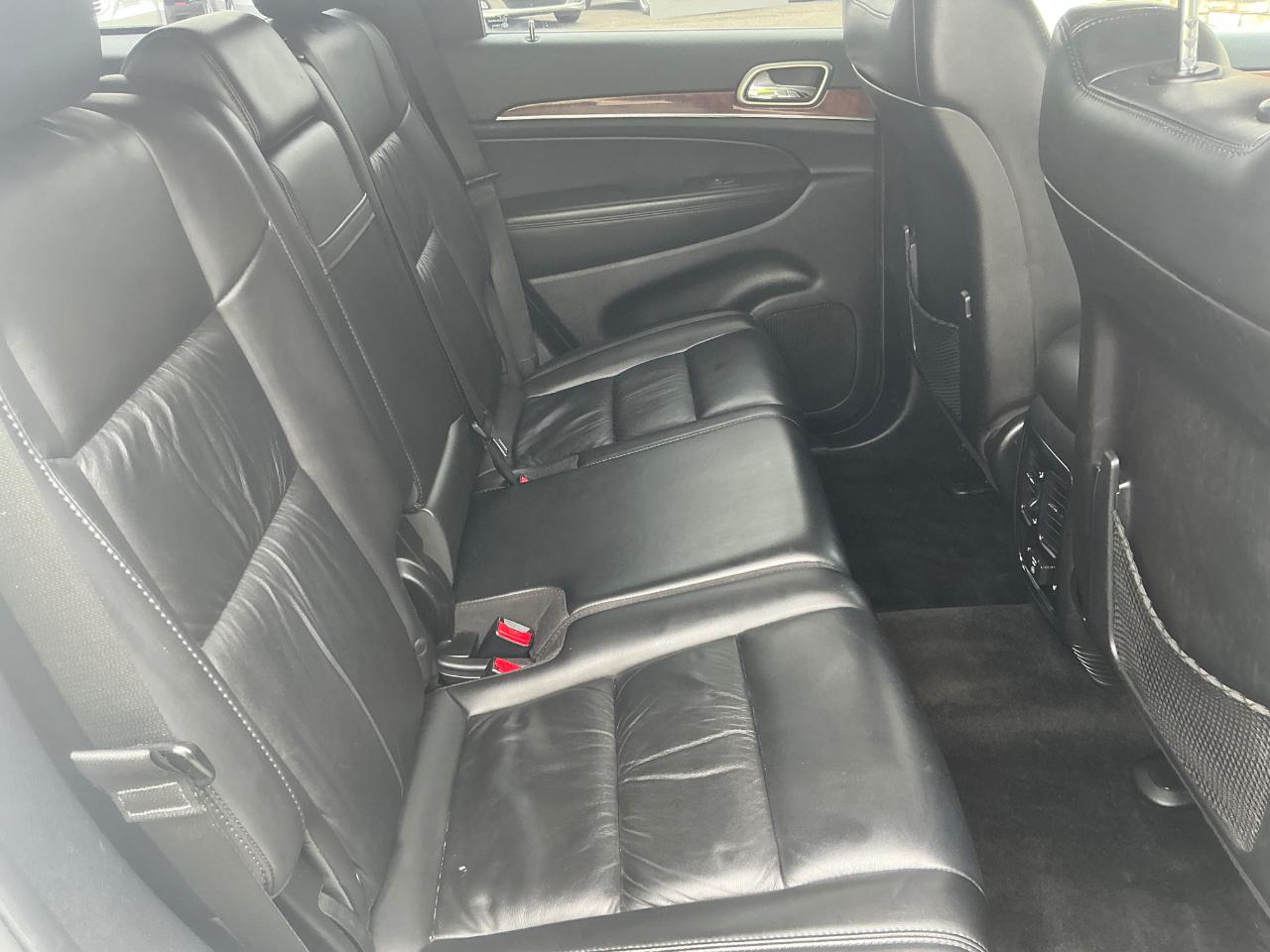 Jeep Grand Cherokee Limited 4WD 2011