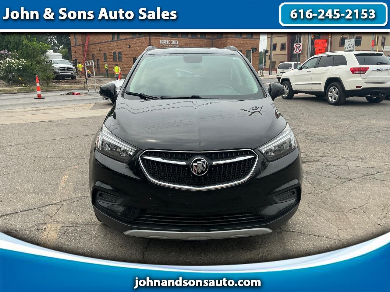 2020 Buick Encore Preferred AWD