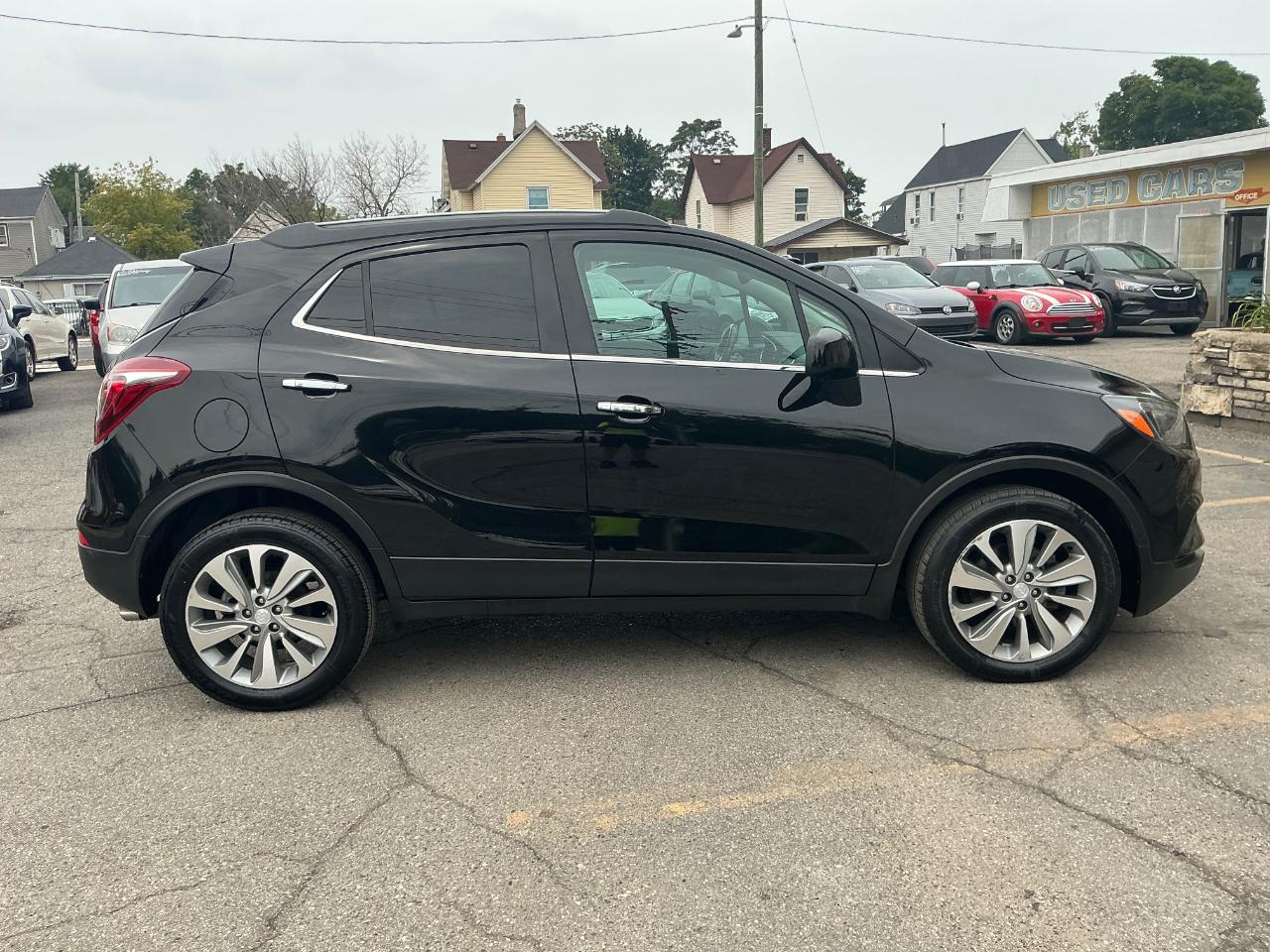 Buick Encore Preferred AWD 2020