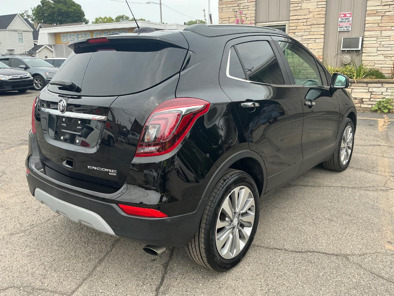 Buick Encore Preferred AWD 2020