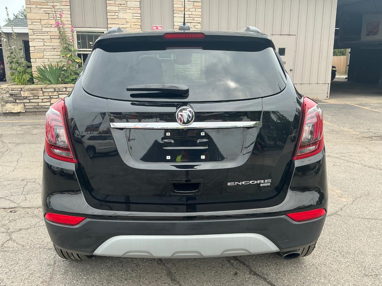 Buick Encore Preferred AWD 2020