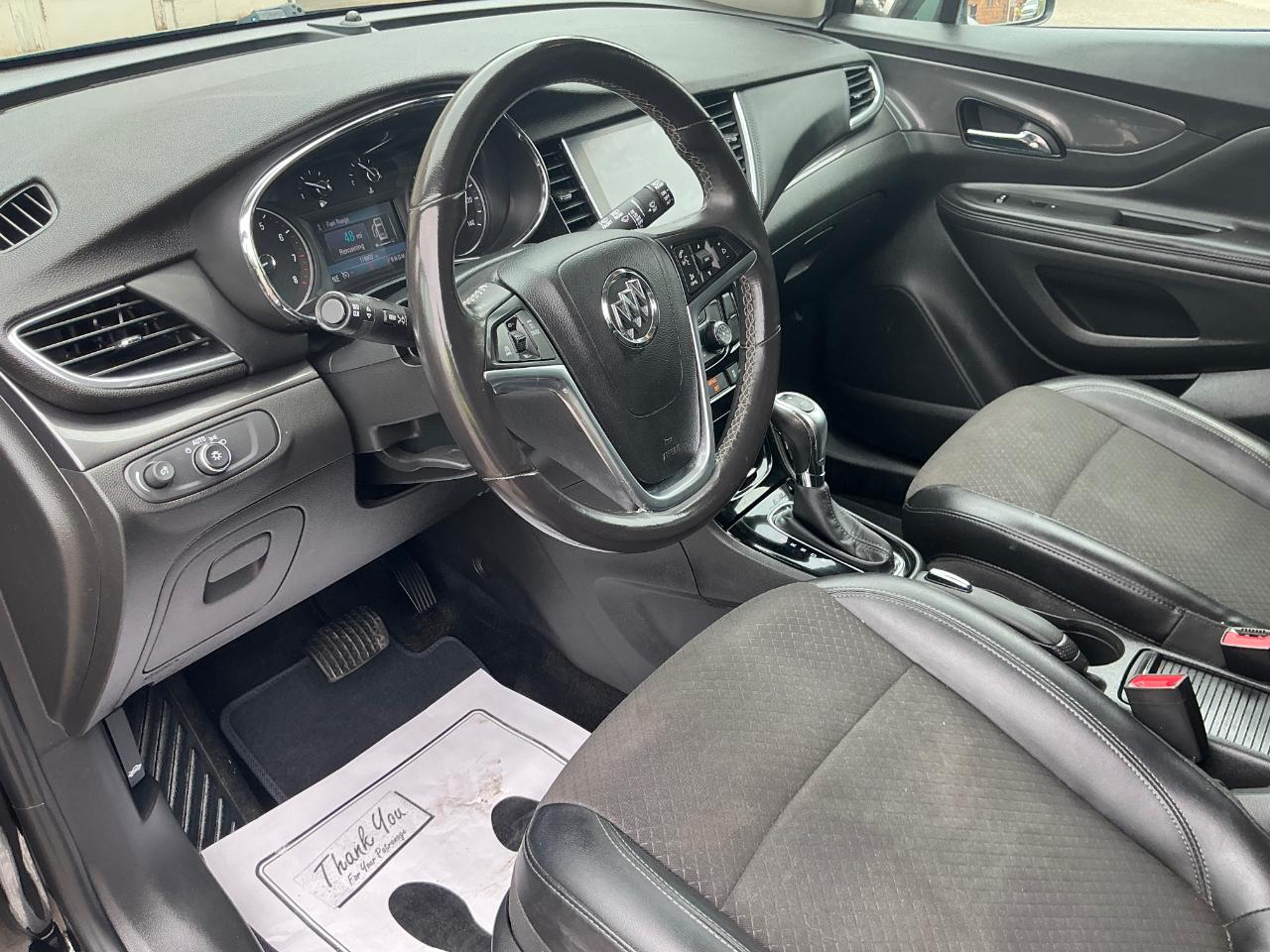 Buick Encore Preferred AWD 2020