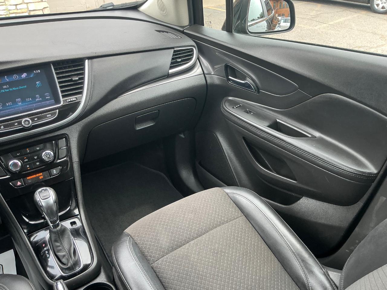Buick Encore Preferred AWD 2020