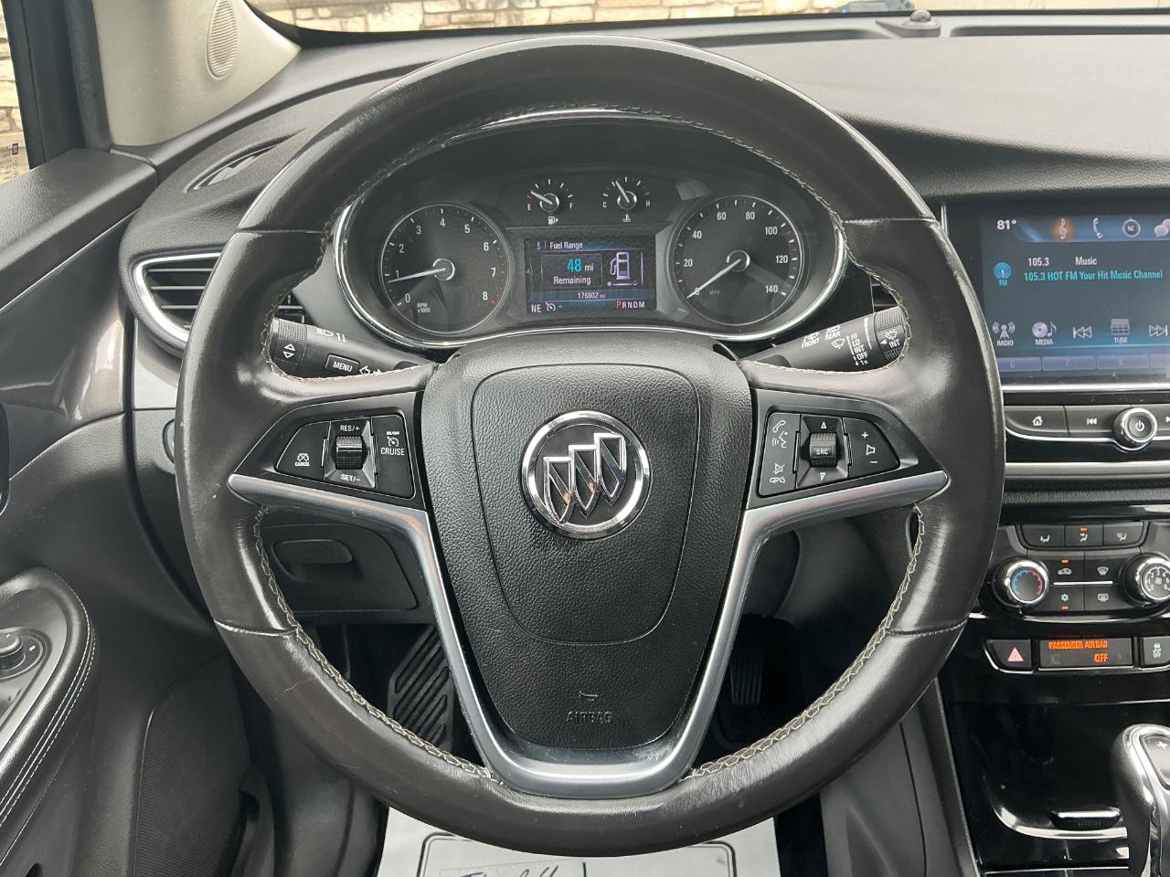 Buick Encore Preferred AWD 2020