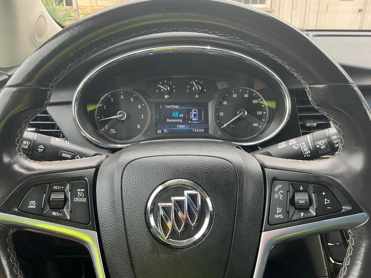 Buick Encore Preferred AWD 2020