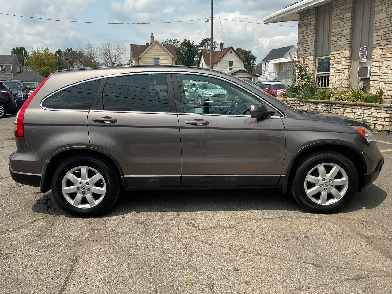 Honda CR-V EX-L 4WD 5-Speed AT 2009