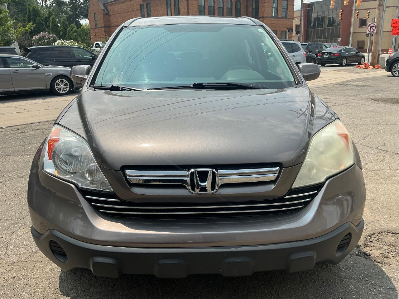 Honda CR-V EX-L 4WD 5-Speed AT 2009