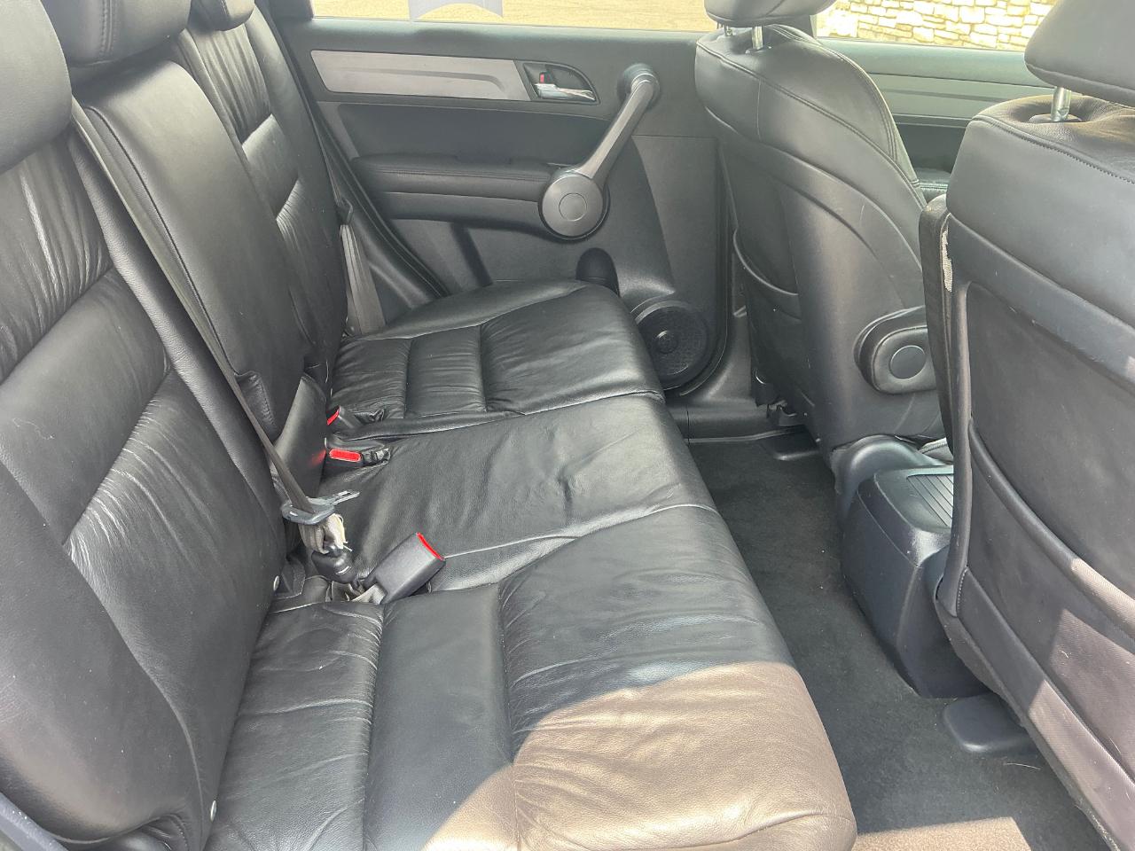 Honda CR-V EX-L 4WD 5-Speed AT 2009