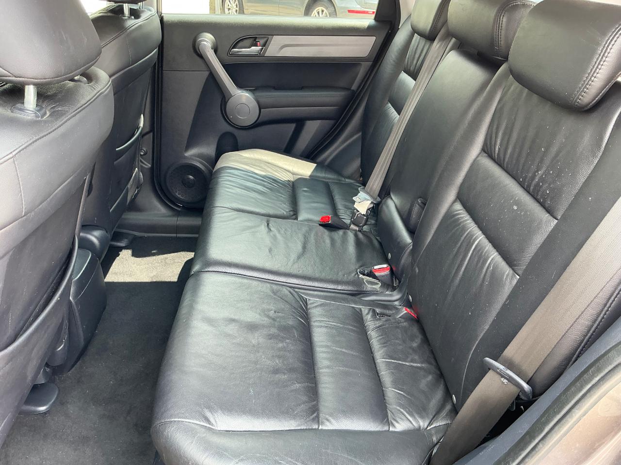 Honda CR-V EX-L 4WD 5-Speed AT 2009