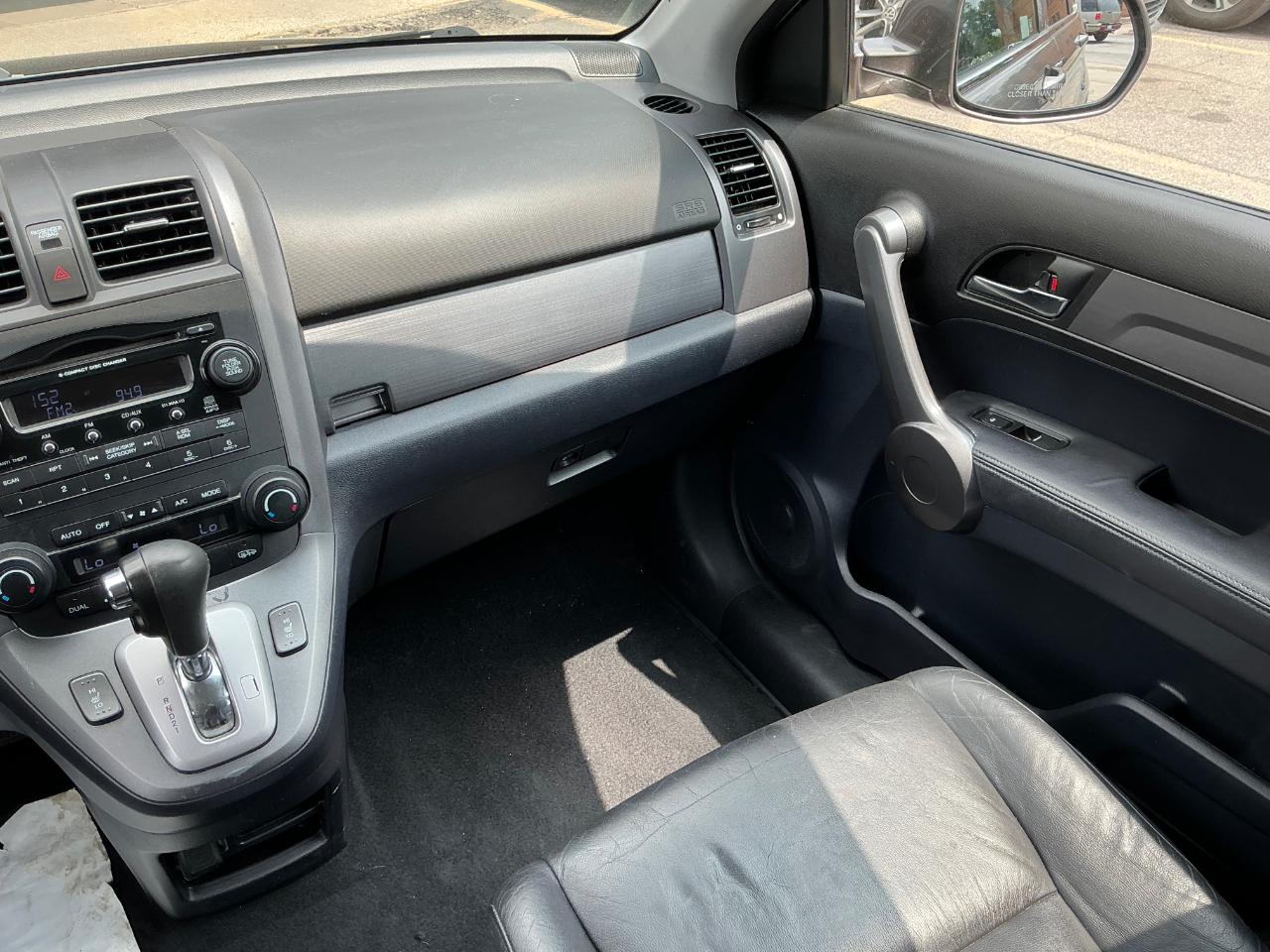 Honda CR-V EX-L 4WD 5-Speed AT 2009