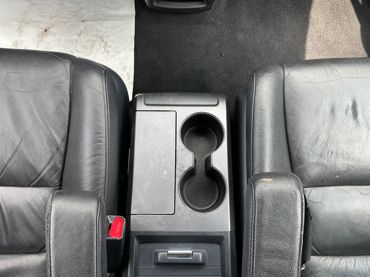 Honda CR-V EX-L 4WD 5-Speed AT 2009