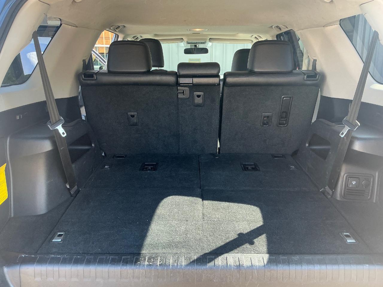 Toyota 4Runner SR5 4WD 2011