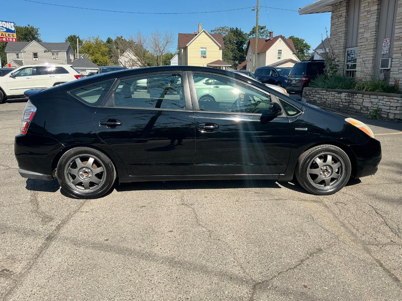 Toyota Prius 4-Door Liftback 2007
