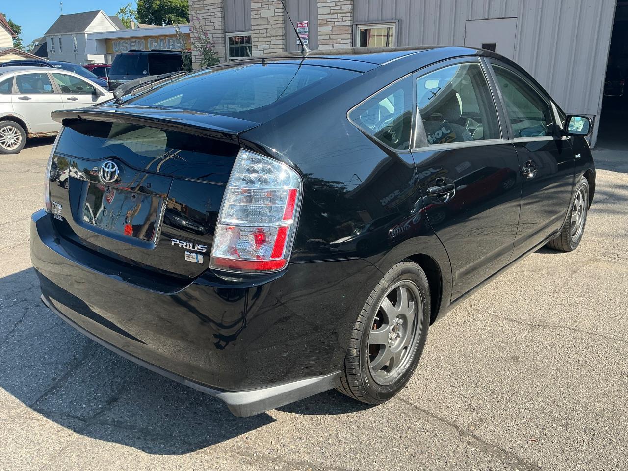 Toyota Prius 4-Door Liftback 2007