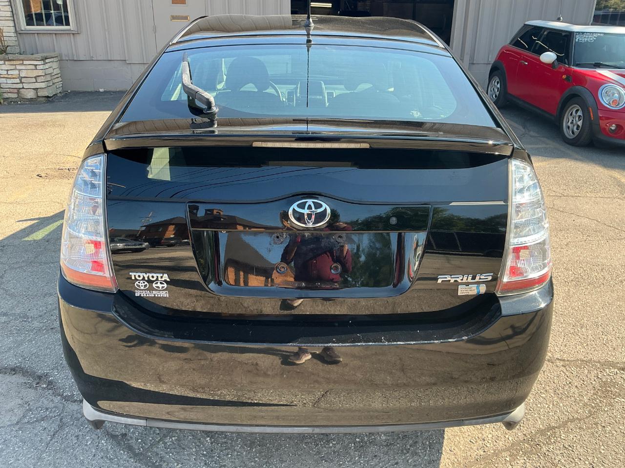 Toyota Prius 4-Door Liftback 2007