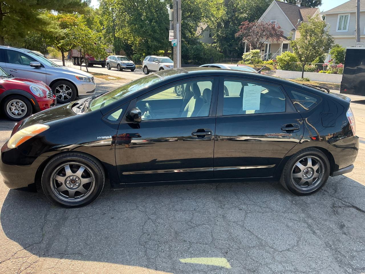 Toyota Prius 4-Door Liftback 2007
