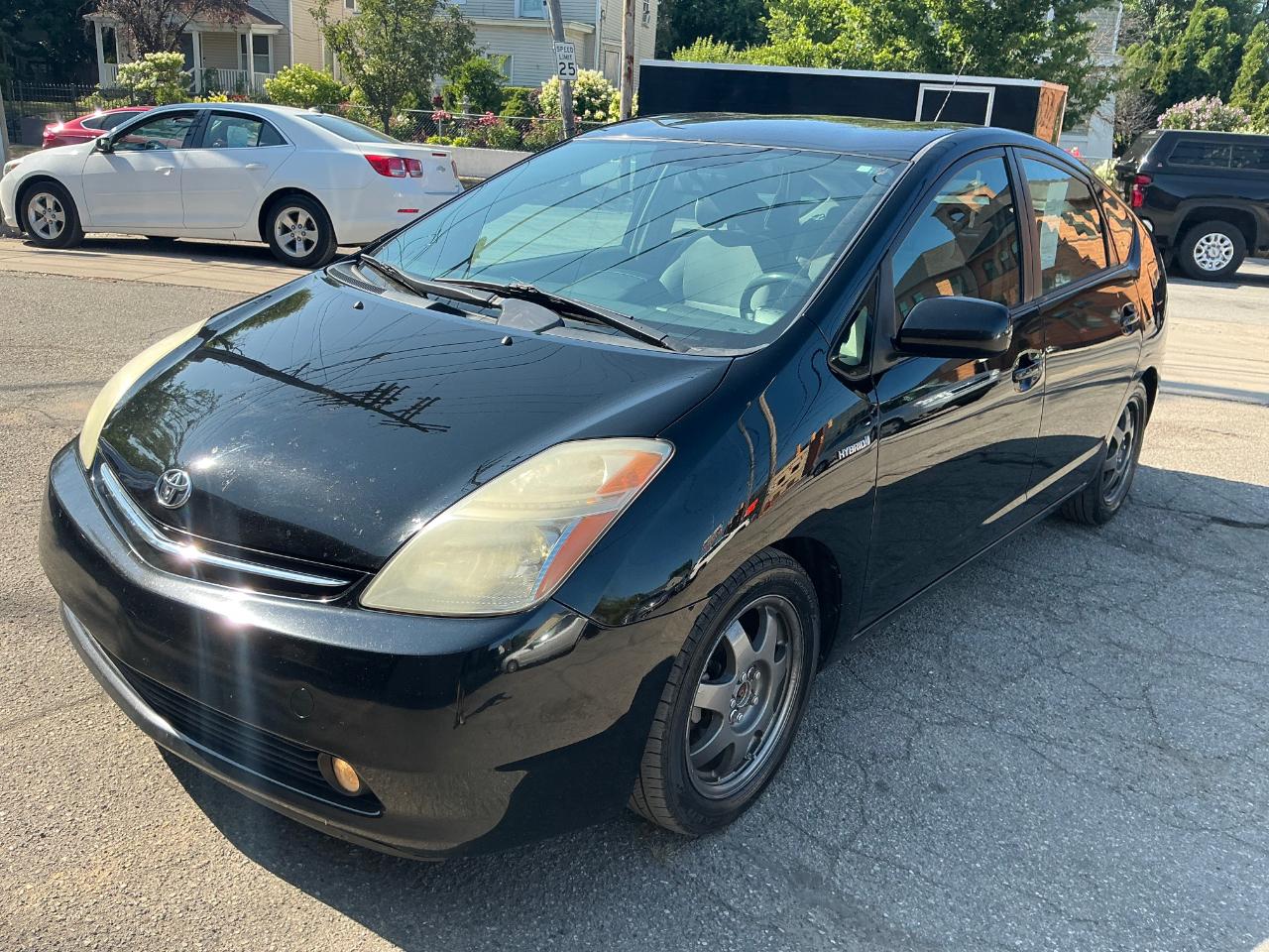 Toyota Prius 4-Door Liftback 2007