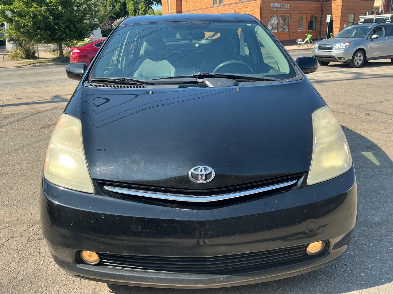 Toyota Prius 4-Door Liftback 2007