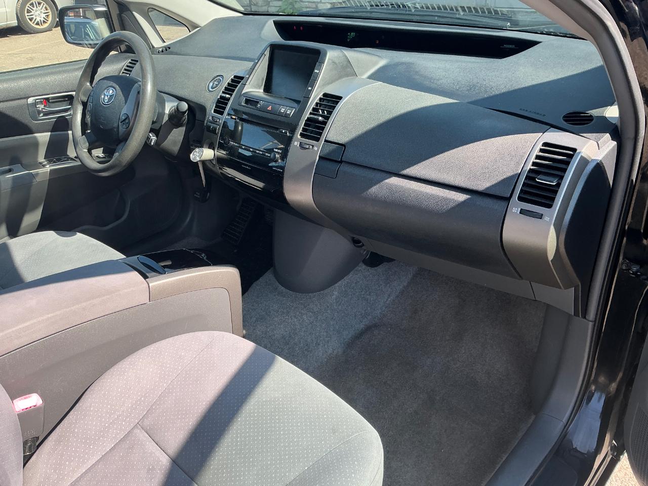 Toyota Prius 4-Door Liftback 2007