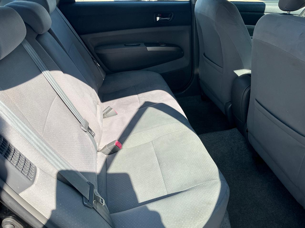 Toyota Prius 4-Door Liftback 2007