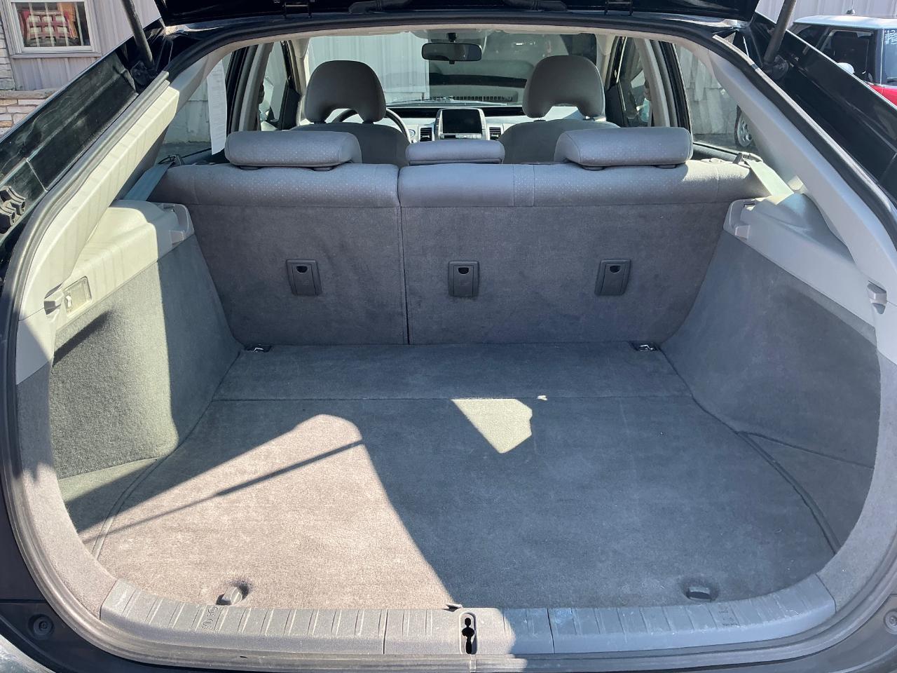 Toyota Prius 4-Door Liftback 2007