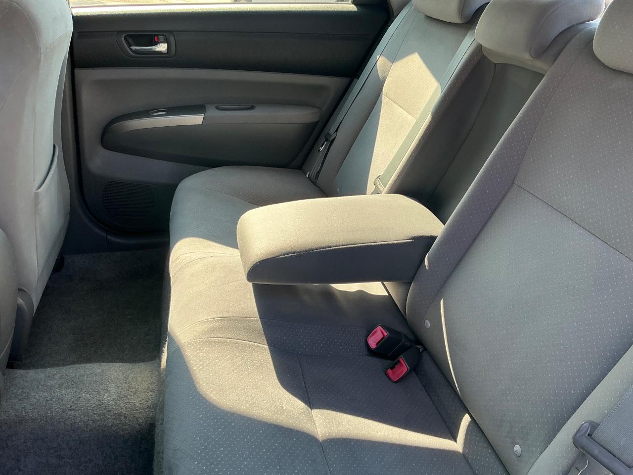 Toyota Prius 4-Door Liftback 2007