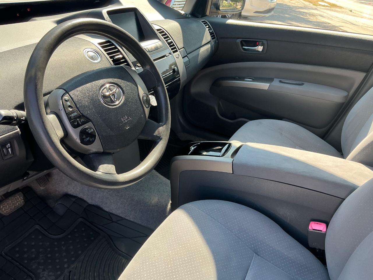 Toyota Prius 4-Door Liftback 2007