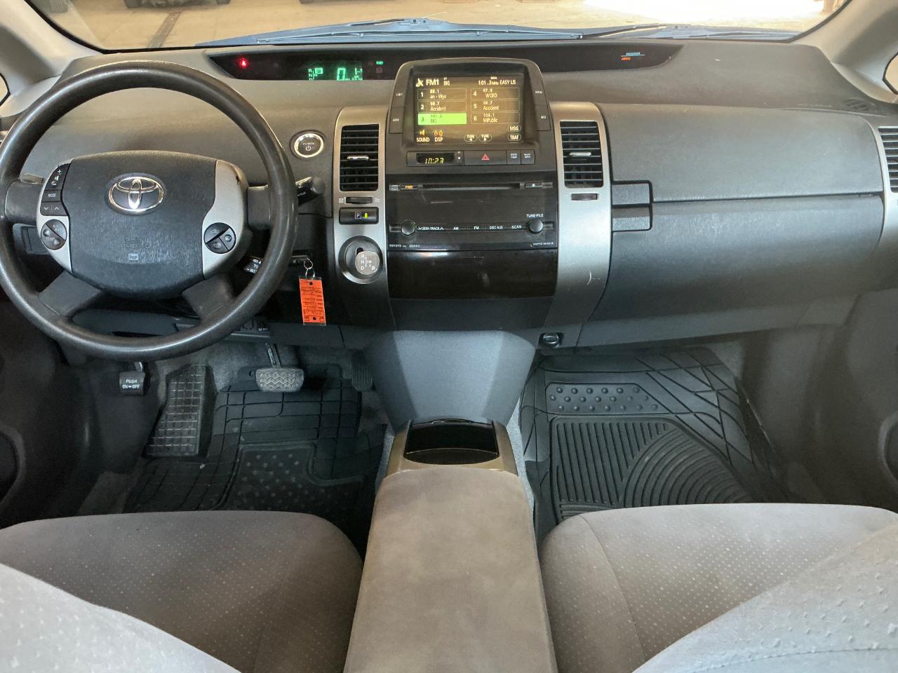 Toyota Prius 4-Door Liftback 2007