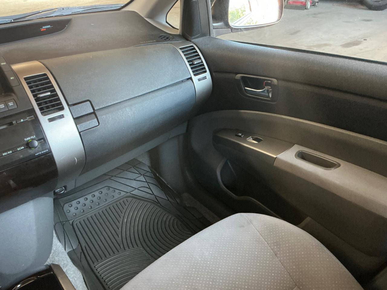 Toyota Prius 4-Door Liftback 2007