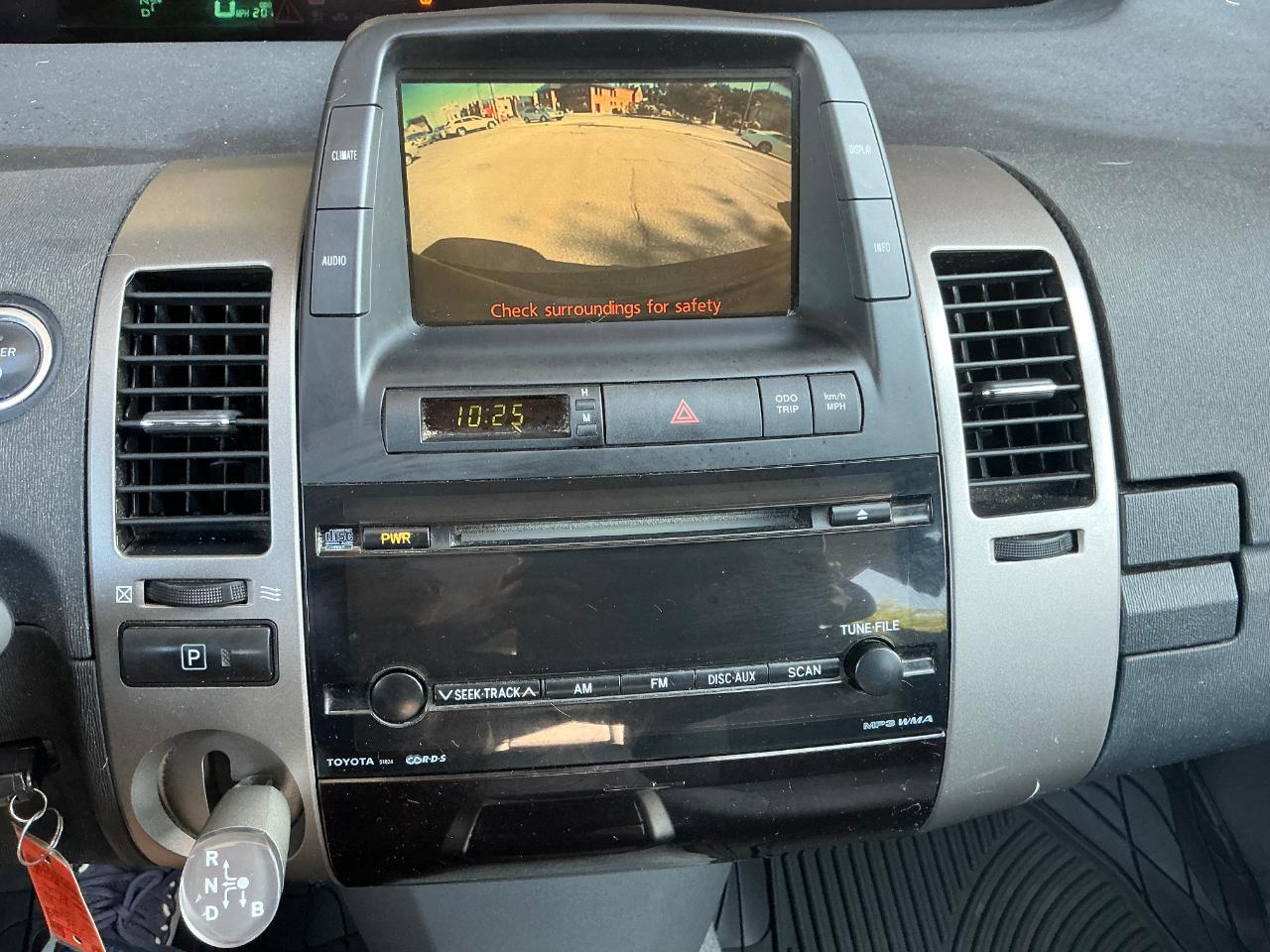 Toyota Prius 4-Door Liftback 2007