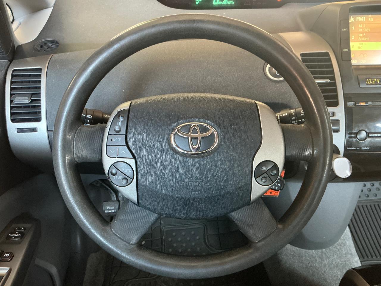Toyota Prius 4-Door Liftback 2007